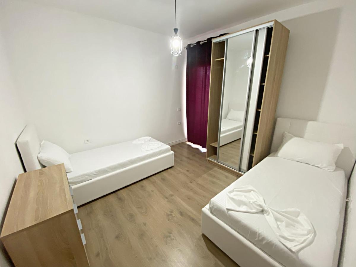 Saranda Terraces Apartment Rentals Sarandë Exterior foto