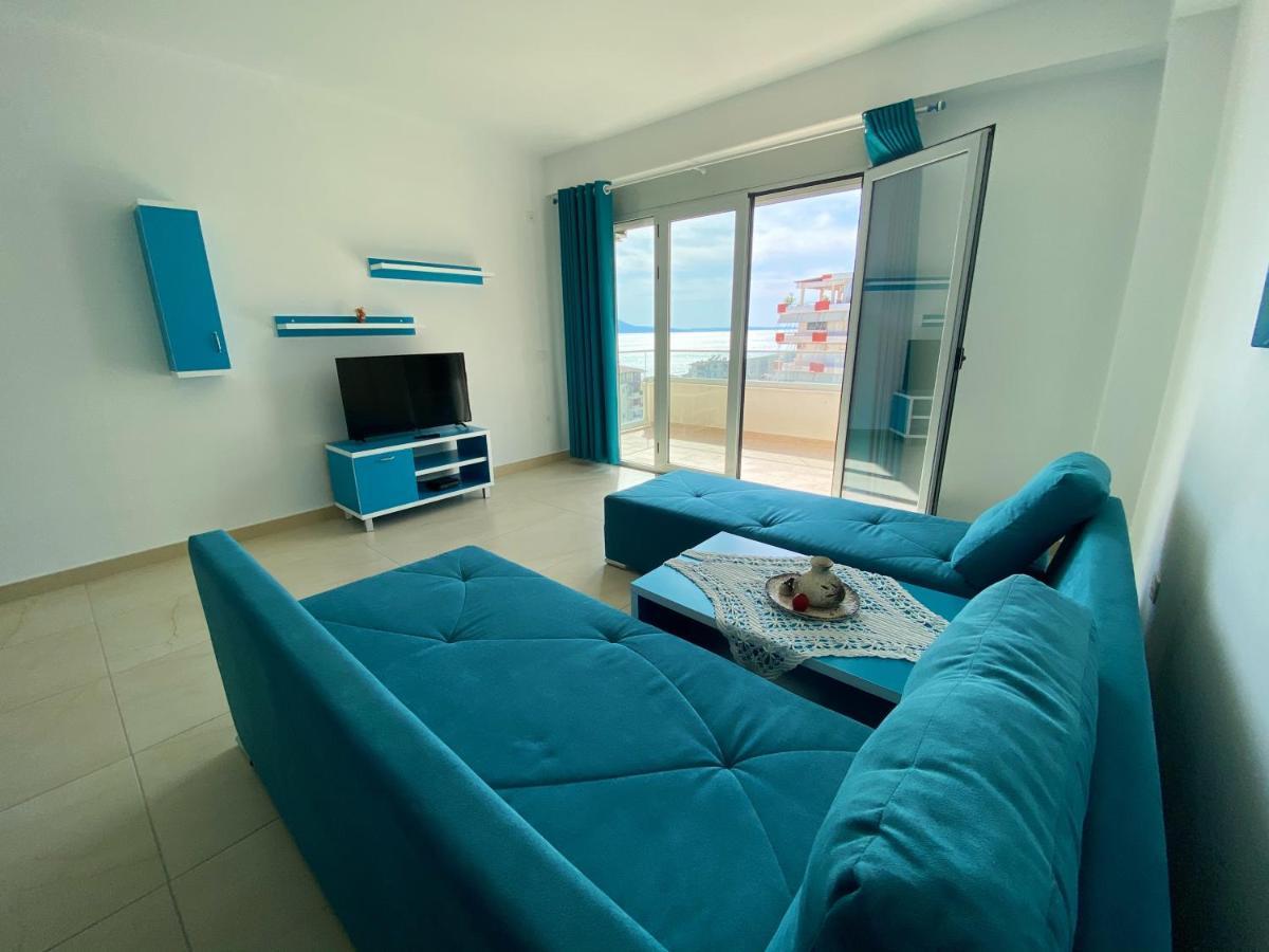 Saranda Terraces Apartment Rentals Sarandë Exterior foto