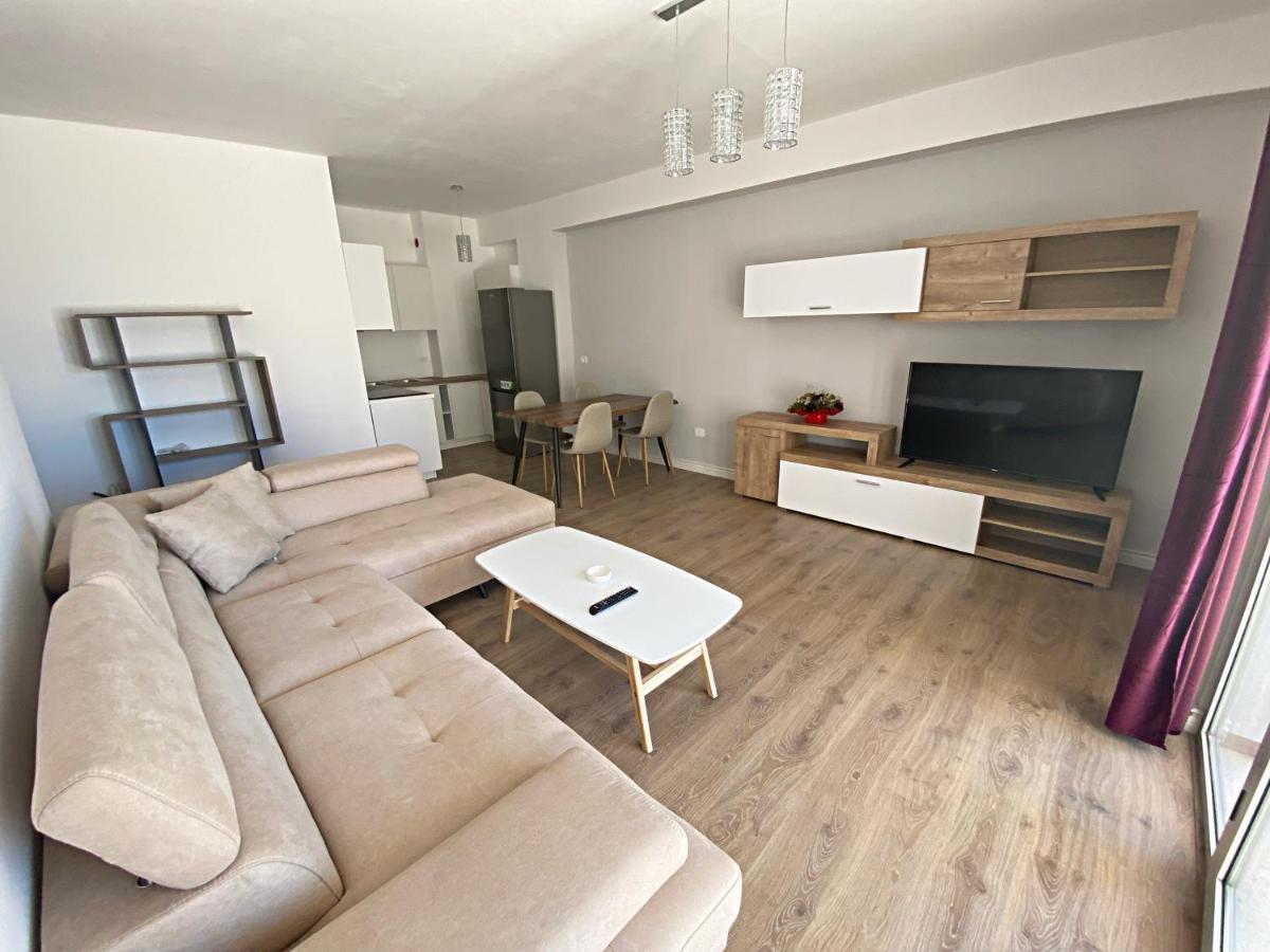 Saranda Terraces Apartment Rentals Sarandë Exterior foto