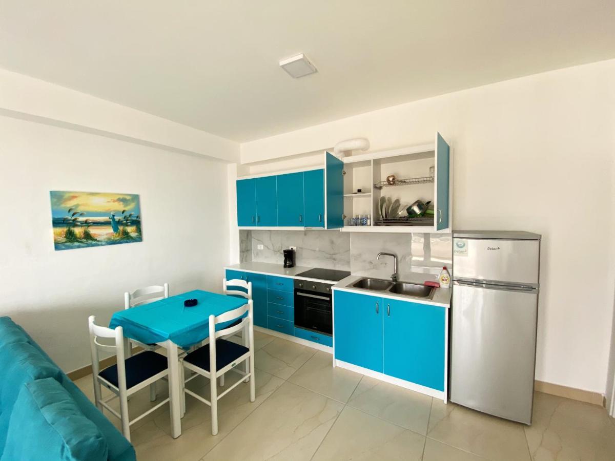 Saranda Terraces Apartment Rentals Sarandë Exterior foto
